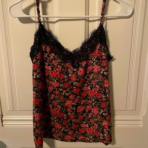 New BP Floral Lace Cami